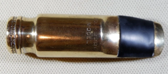Otto Link New York, FOUR STAR MODEL, #3, K20, Alto saxophone  vintage mouthpiece