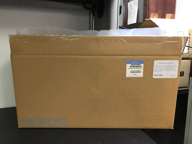 MILLIPORE MX0HC05FS1 Millistak Pod XOHC 0.55sq.m HC Pod Depth Filter MILLIPORE MX0HC05FS1 Millistak Pod XOHC 0.55sq.m HC Pod Depth Filter