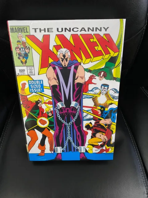 Uncanny X-Men Omnibus Vol 5 Marvel Comics New Sealed HC Hardcover