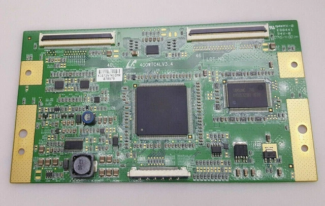 Carte T-con Tcon Pour Sony KDL-40V5500 - 400HAC2LV3.0 T2441J8L00AK 000300, Occasion