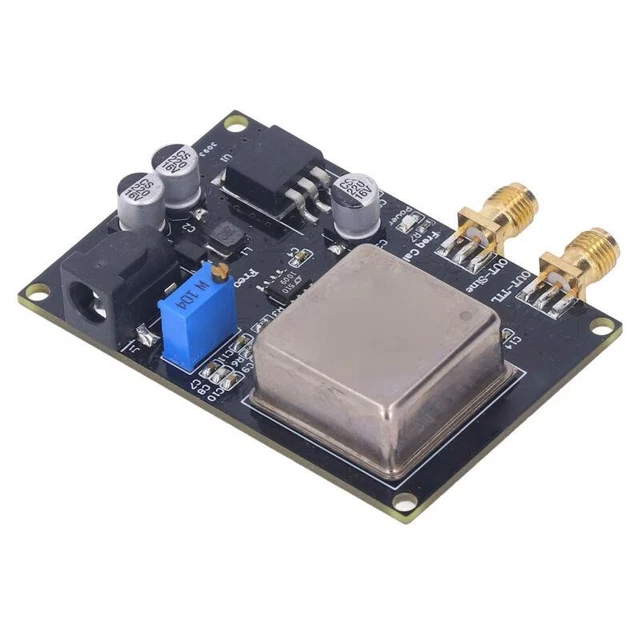 Modulo di riferimento standard frequenza, scheda temperatura cillatore al quarzo