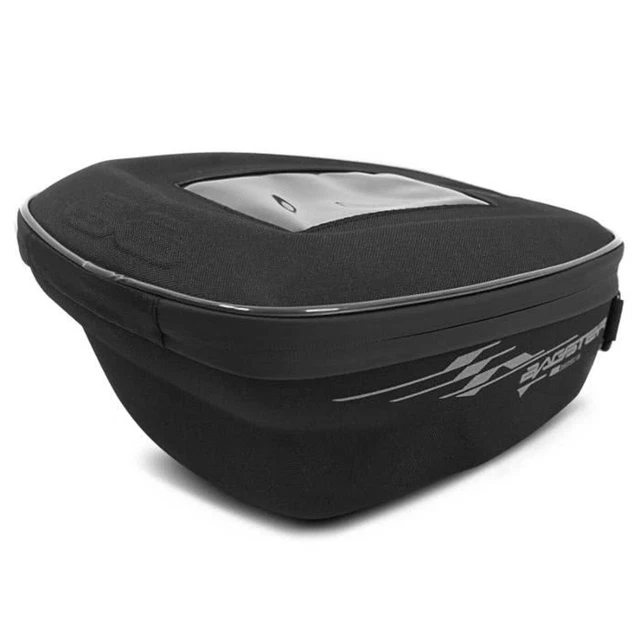 HUIGAR Tankrucksack Für Yamaha FZ6 Fazer | Wasserdicht, Ca. 32x18x13 Cm | Mit Logo & Verstellbaren Halteriemen