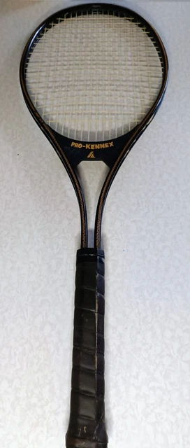Raquette De Tennis Pro Kennex Graphite Ace Prophecy - Taille De Grip 4 1/4" - Occasion