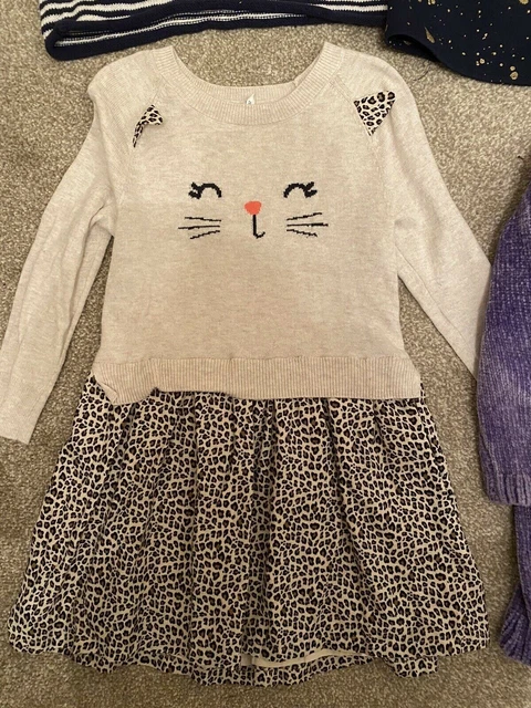 Baby Girl Dress Bundle John Lewis Next Gap Age 2-3 3