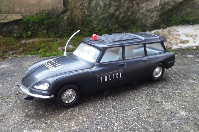 DS BREAK INJECTAPLASTIC à L'échelle 1/33 - Modèle Réduit Occasion