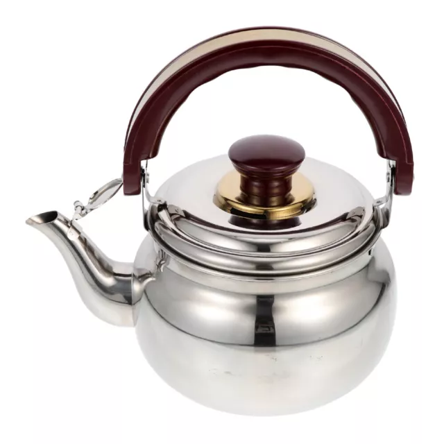 China Teapot Kettle for Induction Cooktop Stainless Steel Handheld