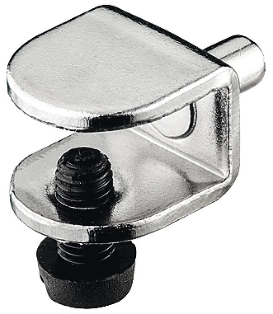 SUPPORT ÉTAGÈRE SET Invisible Regal pour Décideurs Fixation 8 - 10 - 12 MM EUR 12,58 - FR