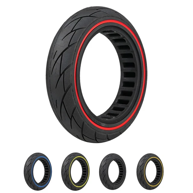 PNEU SOLIDE LONGUE dur e pour scooter lectrique Ninebot Max G30 (10