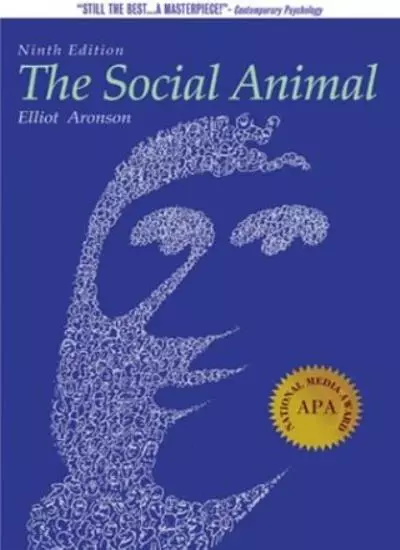 Social Animal,Elliot Aronson