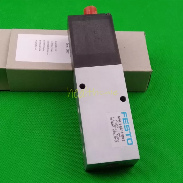 ONE FESTO MPYE-5-1/8-HF-010-B 151693 Valvola proporzionale NUOVA