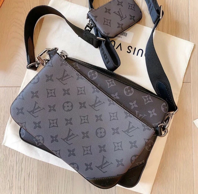 LOUIS VUITTON TRIO Messenger Pochette 2020 Multi Pochette Mens