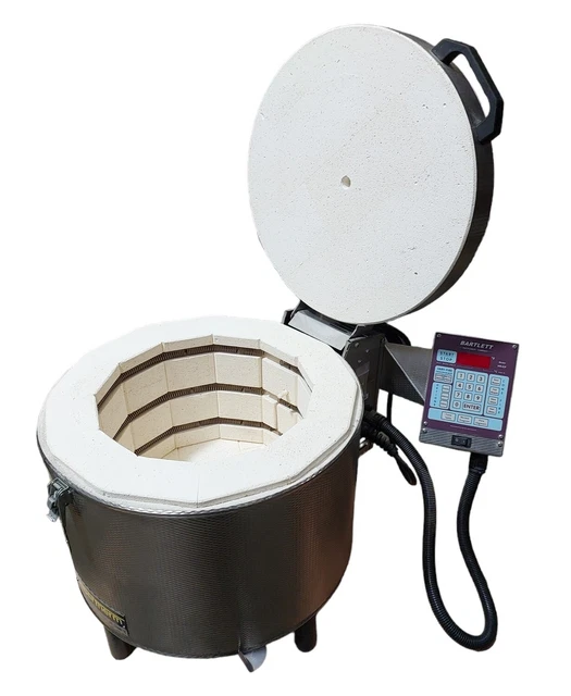 NABERTHERM KILN TOP 16/R Loader Round with Increased Connected Load