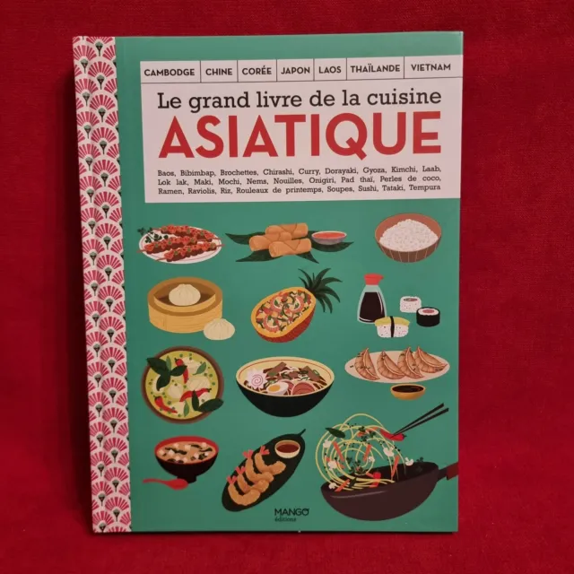 Le grand livre de la cuisine végétarienne Nouvelle édition 175 recettes  pour manger végétarien au quotidien - broché - Collectif - Achat Livre ou  ebook