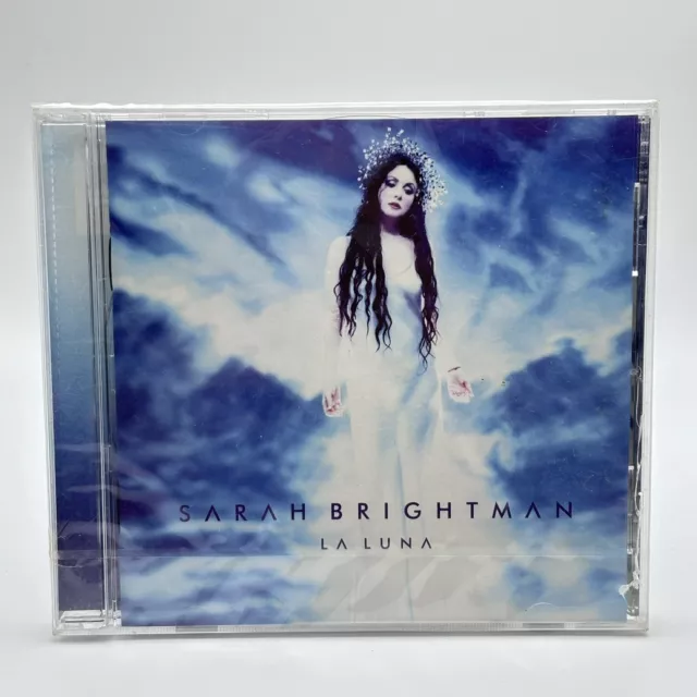 SARAH BRIGHTMAN – La Luna - 2000 - CD NEW/SEALED (BMG Direct USA) $10. ...