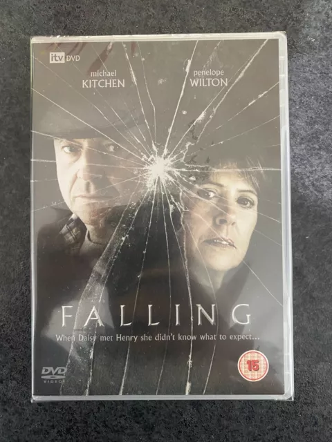 Falling Dvd Michael Kitchen, Penelope Wilton Brand New & Factory Sealed (2003)