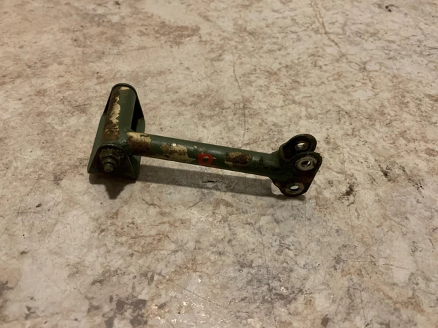 1966 Mooney M20C Mark 21 Rudder Bell Crank Bellcrank Arm 914016