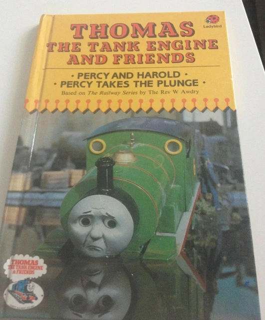 THOMAS THE TANK Engine & Friends Ladybird Book £1.00 - PicClick UK