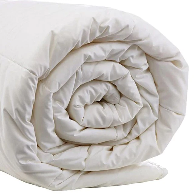SHERIDAN OUTLET DUCK Down Feather Camrose Blanket 110.00