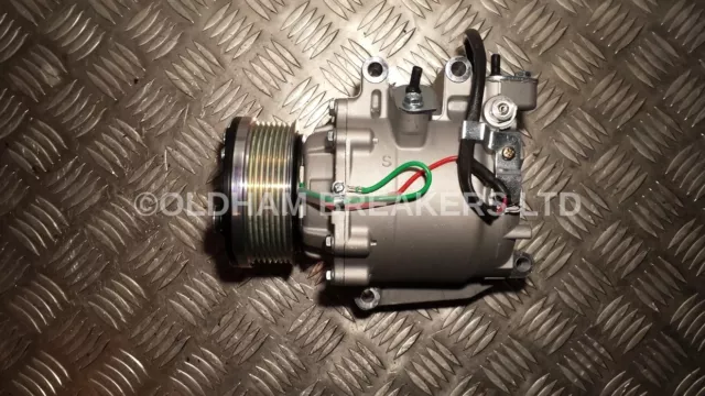 Honda Civic 1.8 Petrol Ac Air Con Condition Compressor Pump 2006 - 2012 New