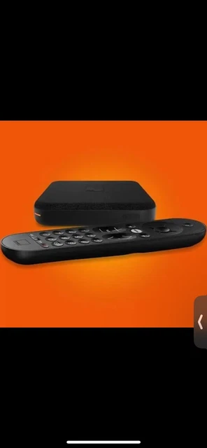 Décodeur TV Orange TV6. Box 4K TV 6 Multi Player Server Neuve Décodeur TV Orange TV6. Box 4K TV 6 Multi Player Server Neuve