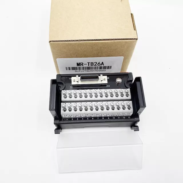 Servo Relay Terminal Block MR-TB26A MR-TBNATBL05M/TBNATBL1M/1.5M/2M/3M/5M 3