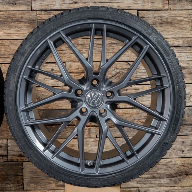 20 Zoll Allwetterräder RW01 für VW Phaeton 3D 3D1 3D2 3D3 245/40 R20 ET45 Anthra