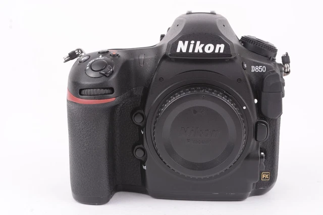 Appareil Photo Reflex Numérique Nikon D500 - 20,9 MP, Boîtier Noir, Occasion En Excellent état
