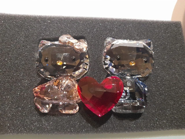 Swarovski Hello Kitty & Dear Daniel