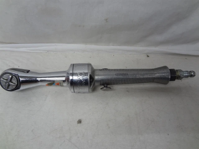 Snap On Tools FAR70C 3/8" Drive Air Ratchet Made In The USA