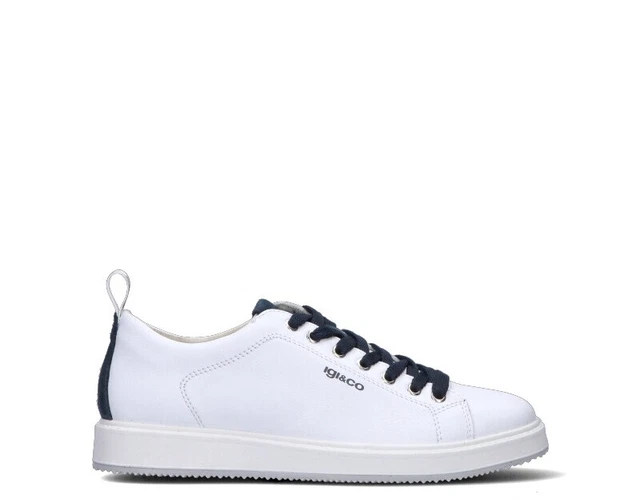 Chaussures IGI&CO Homme Sneakers trendy  BIANCO  3622233