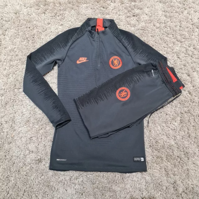 Nike sales vaporknit tracksuit