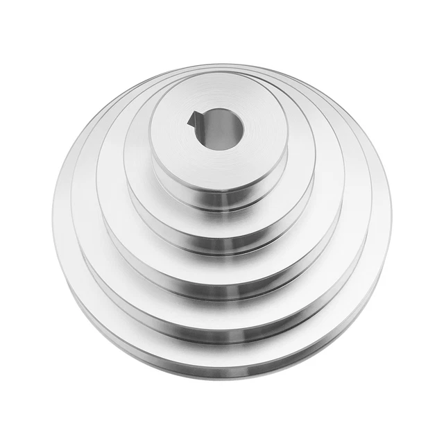 18MM BENCH DRILL Motor Pulley Compatible with Xihu Z512 Z4116 Series