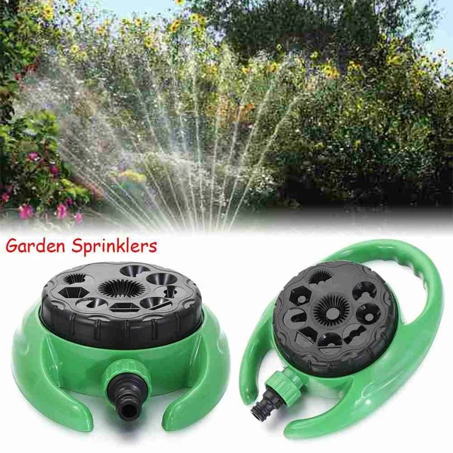 différentes Irrigation Tuyau Pelouse Arrosage Vaporisateur Arroseurs de jardin