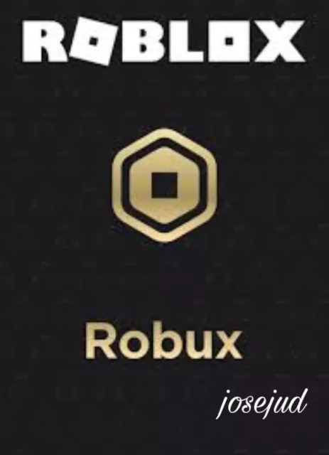 Robux 1,000 (via Gamepass Purchase)Tax Covered