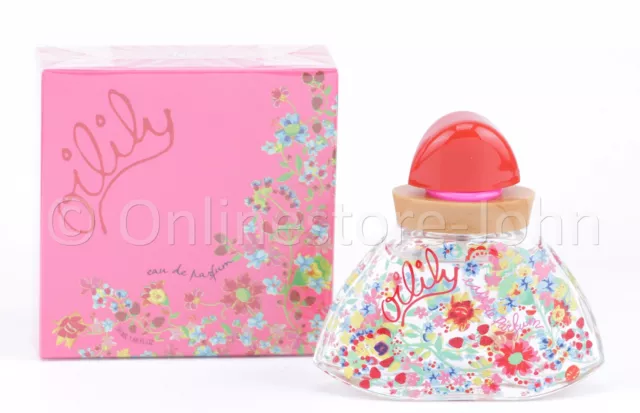 Oilily - Classic Eau de Parfum - 50ml EDP Sprayflasche