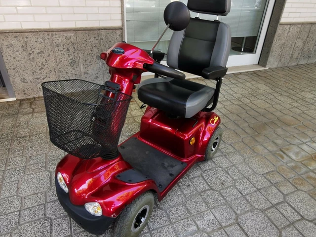 Scooter per disabili Magicsan Astro