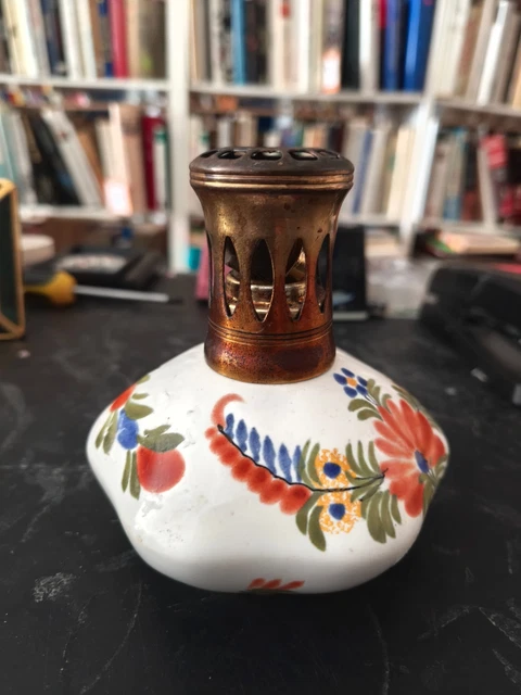 LAMPE BERGER ANCIENNE en porcelaine EUR 50,00 - FR