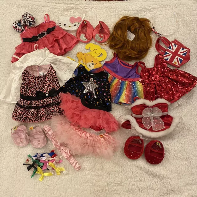 Build-A-Bear Party Mega-Bundle
