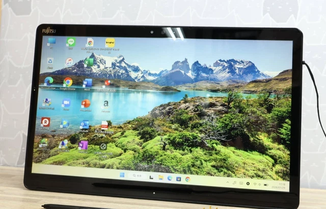 タブレット ARROWS Tab Q7310/DE i3 4G 128G 13.3Win11
