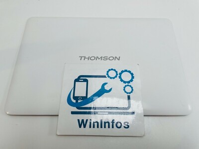 Thomson Plasturgie Capot écran arrière coque cover THOMSON NEO 14 NEO14C-2BK32 