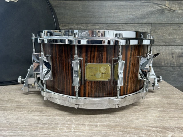 Sonor Signature HLD-581 6.5 x 14 Snare Drums Collection Sonor Signature HLD-581 6.5 x 14 Snare Drums Collection
