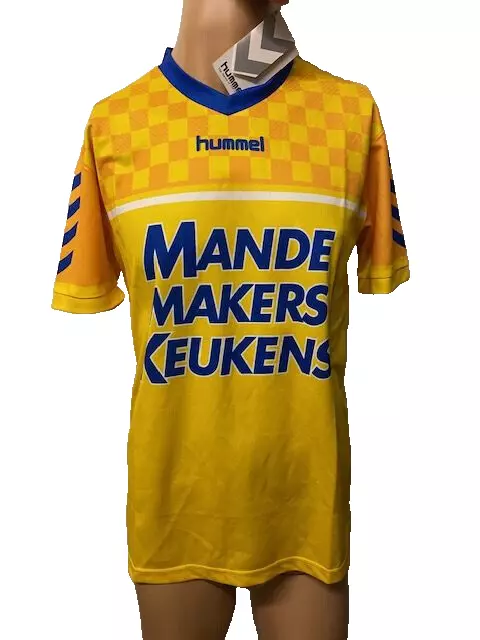 Hummel RKC Waalwijk Trikot / neu