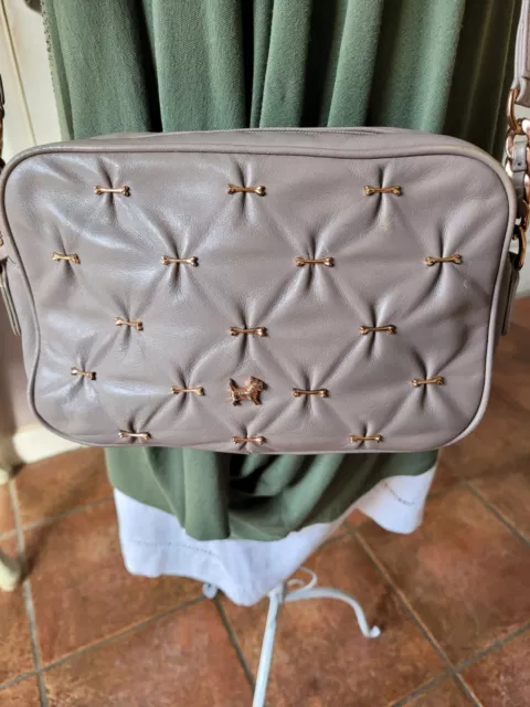 Radley taupe bag 2025