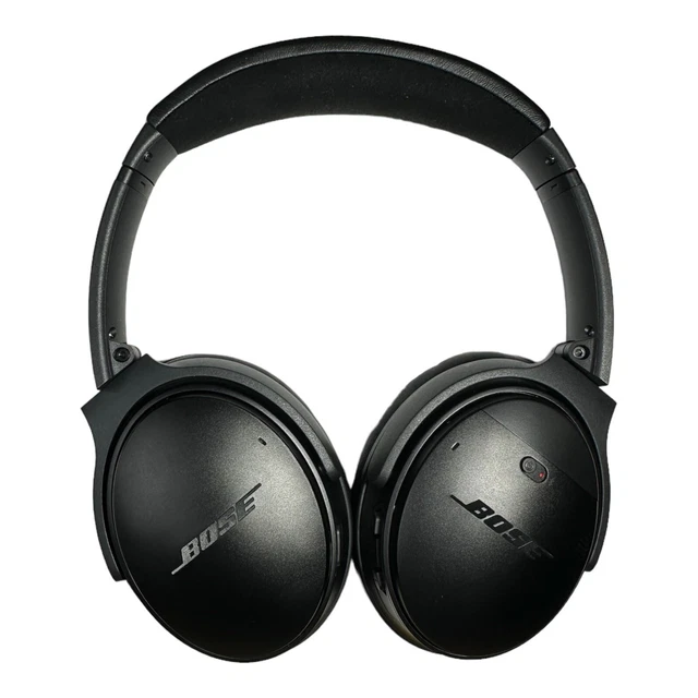 BOSE 35 II QC35 II Wireless NoiseCancelling Headphones