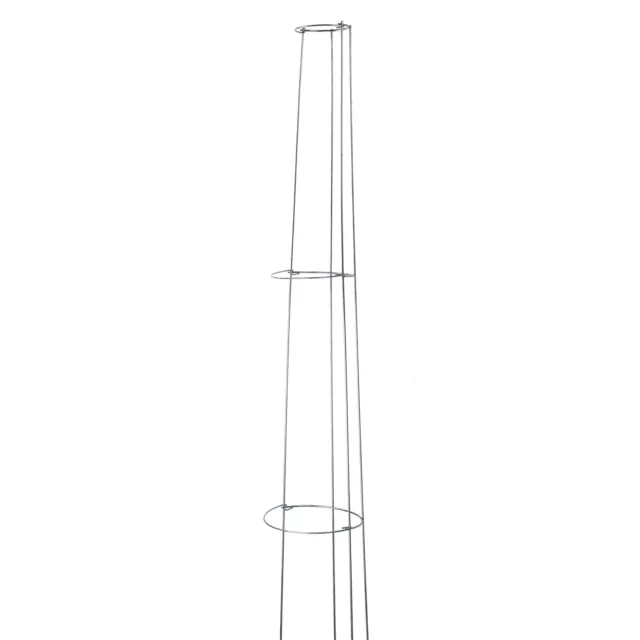 Tomatenturm Rankhilfe Rankturm Rankengitter Tomatenstütze Pflanzstab Kletterhilf