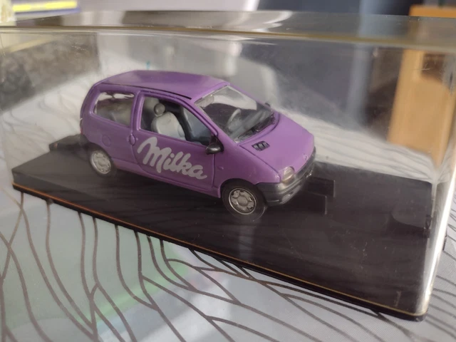 Renault twingo 1/43eme - Collection
