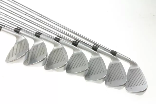 Ping i25 Golf Club Mens Right Handed 4-PW Iron Set Stiff Steel 2