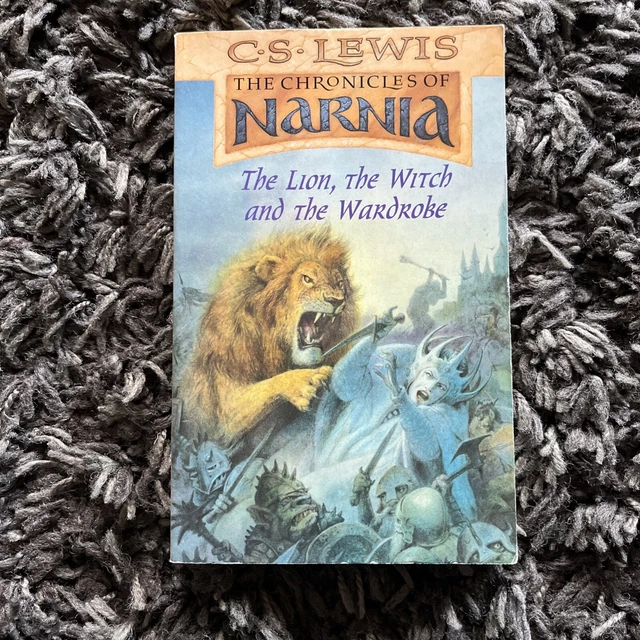 THE LION, THE Witch and the Wardrobe by C. S. Lewis (Paperback) £3.29 ...