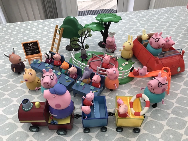 Peppa pig shop maxi toys