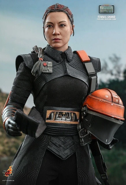 New Hot Toys TMS068 STAR WARS: THE BOOK OF BOBA FETT 1/6 FENNEC SHAND